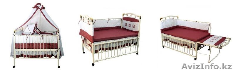 Детские манежи-кроватки  - Изображение #5, Объявление #698486