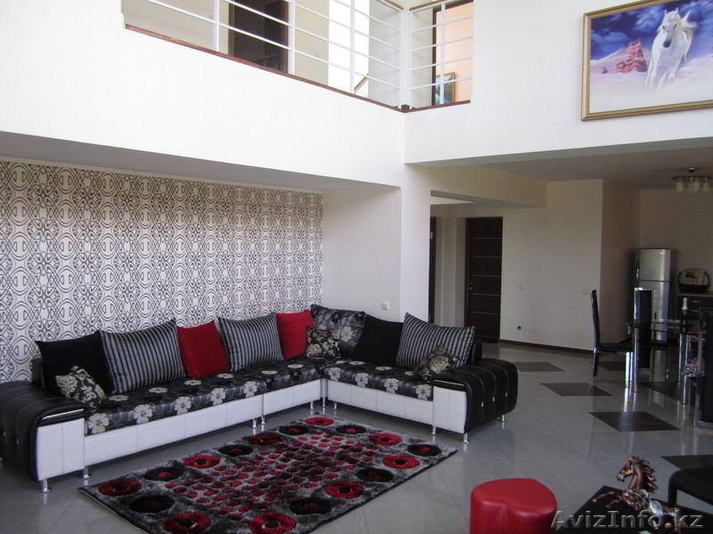 Шикарная вилла на берегу Иссык-Куля, есть все! - Изображение #4, Объявление #694016