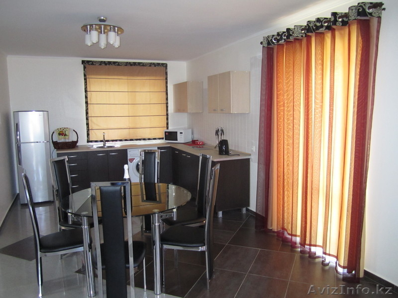 Шикарная вилла на берегу Иссык-Куля, есть все! - Изображение #5, Объявление #694016