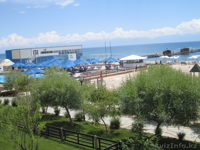 Шикарная вилла на берегу Иссык-Куля, есть все! - Изображение #6, Объявление #694016