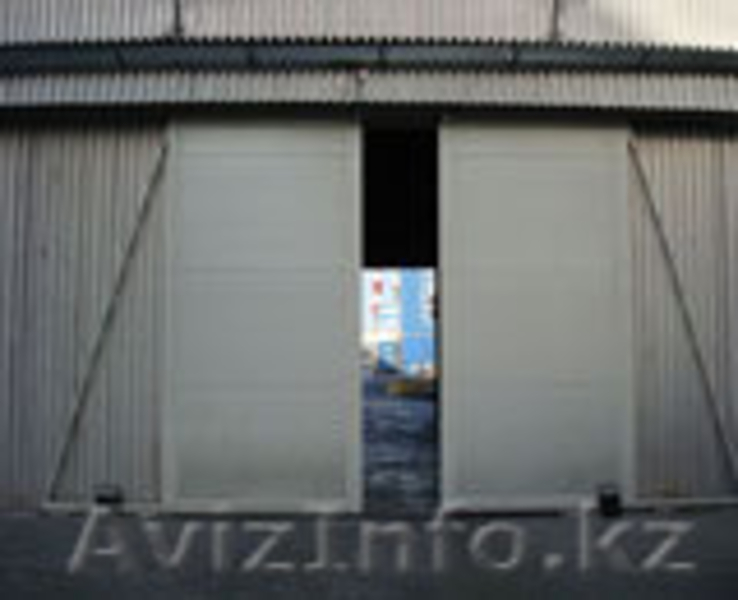 Ремонт и установка автоматики на любой тип ворот,роллет,шлагбаумов,гараж ворот  - Изображение #3, Объявление #688574