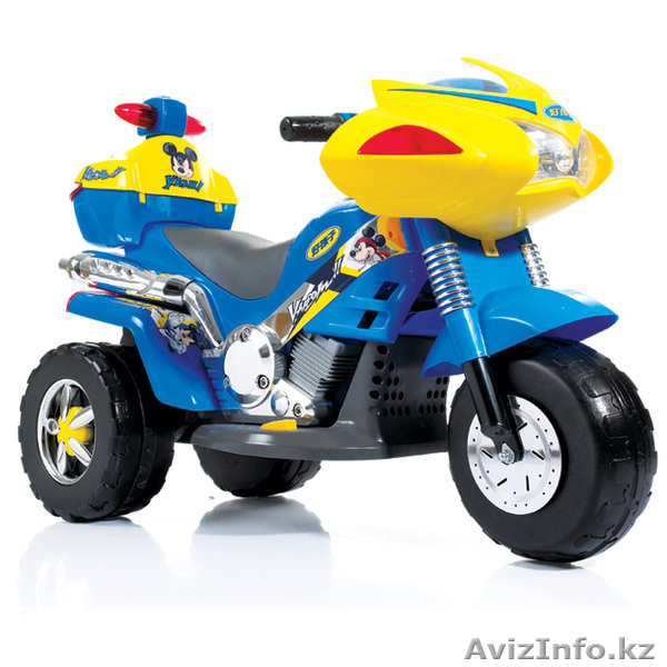 Детские электромобили, квадроцыклы - Изображение #9, Объявление #698554