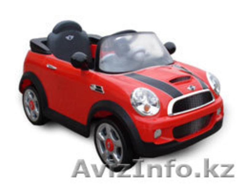 Детские электромобили, квадроцыклы - Изображение #3, Объявление #698554