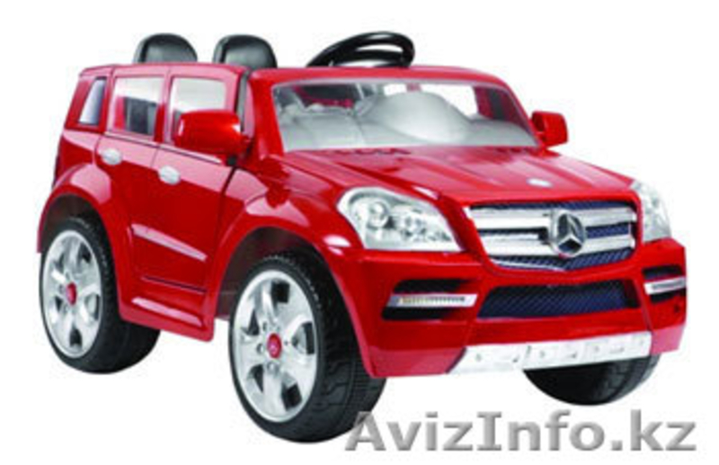 Детские электромобили, квадроцыклы - Изображение #4, Объявление #698554