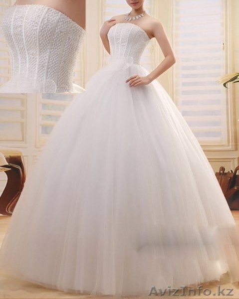 Продам новое свадебное платье!!! - Изображение #2, Объявление #687052