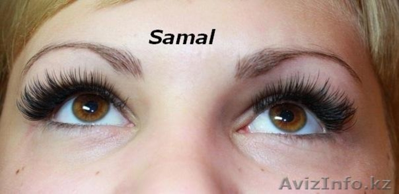НАРАЩИВАНИЕ РЕСНИЦ!!!!!  - Изображение #5, Объявление #113944