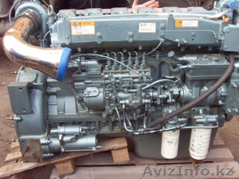 Запчасти HOWO (запчасти Хово)  - Изображение #2, Объявление #684589