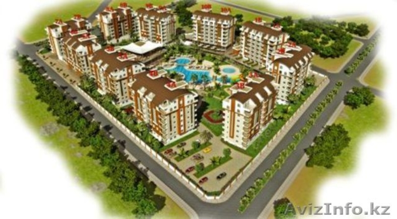 В ТУРЦИИ НОВЫЙ ИНВЕСТИЦИОННЫЙ ПРОЕКТ - Изображение #1, Объявление #727276