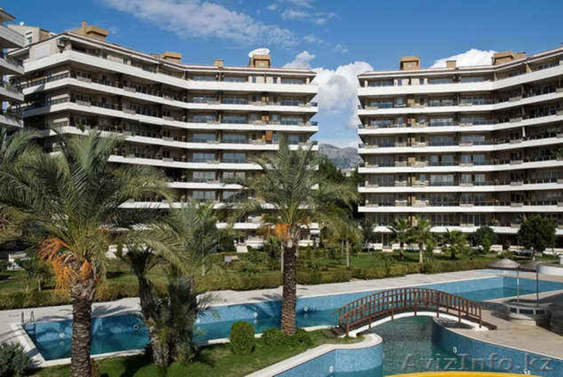 Продажа квартира В ТУРЦИИ  С ВИДОМ НА МОРЕ НА БЕРЕГУ ГОРНОЙ РЕКИ - Изображение #2, Объявление #727336