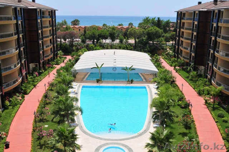 недвижимость в турции прямо у берего моря - Изображение #1, Объявление #727145