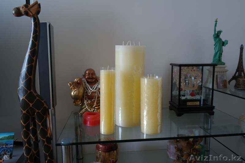  интерьерные свечи , больших размеров  - Изображение #2, Объявление #704786