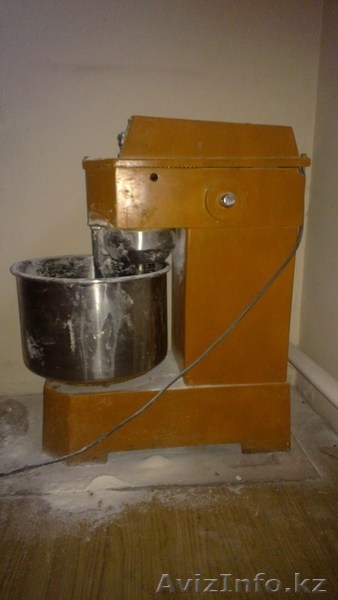 Тестомес тестораскат - Изображение #1, Объявление #724520