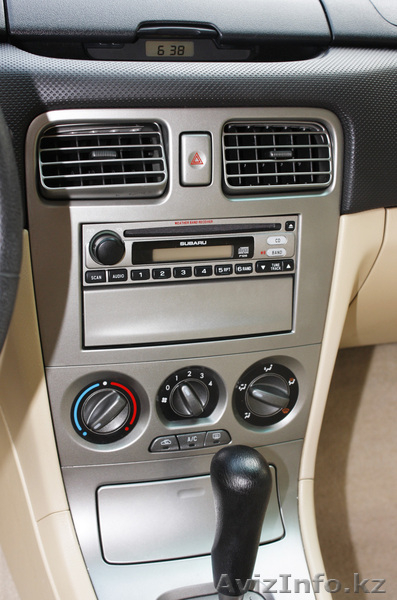 Subaru Forester,2003 - Изображение #3, Объявление #725517