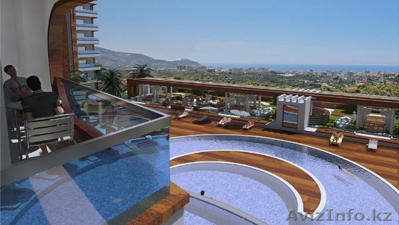 В ТУРЦИИ/АЛАНИИ ПРОДАЖА КВАРТИРА ОТ ЗАСТРОЙШИКА - Изображение #5, Объявление #727428