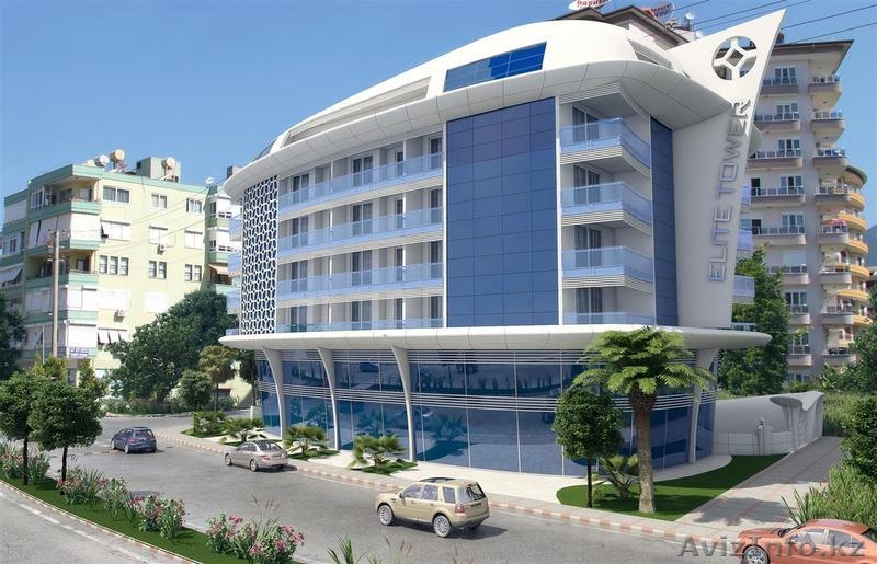 Элитные квартиры в Алании / Центр - Изображение #3, Объявление #727225