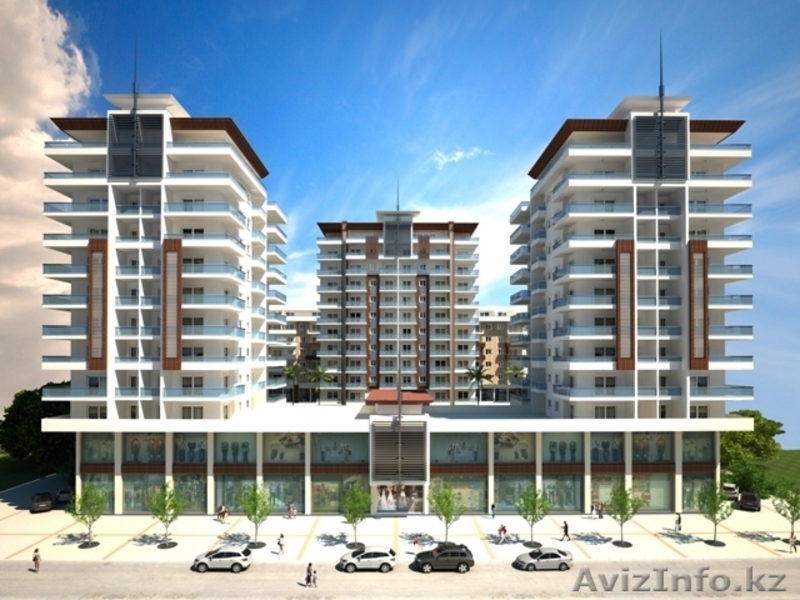 В ТУРЦИИ НОВЫЙ ИНВЕСТИЦИОННЫЙ ПРОЕКТ С ВИДОМ НА МОРЕ - Изображение #1, Объявление #727472