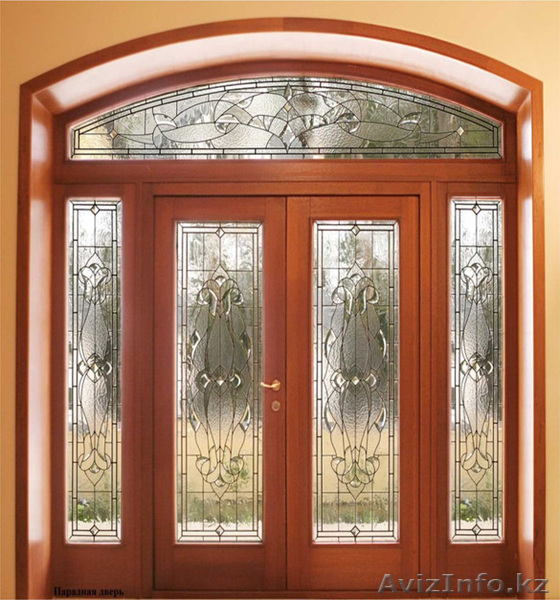 Художественные витражи на заказ - Изображение #1, Объявление #728196