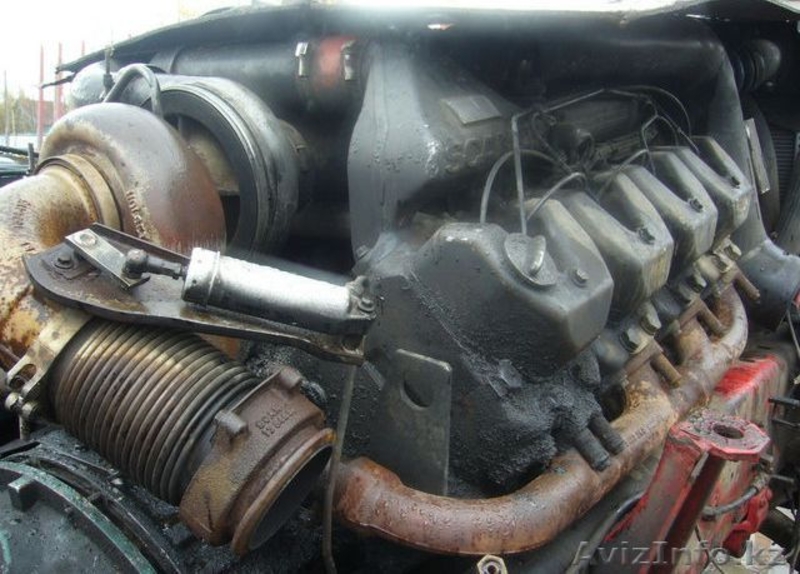 SCANIA DSC1413 двигатель в сборе - Изображение #1, Объявление #711954