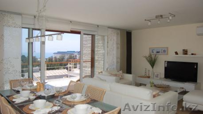 Недвижимость в Турции с видом на море - Изображение #9, Объявление #727195