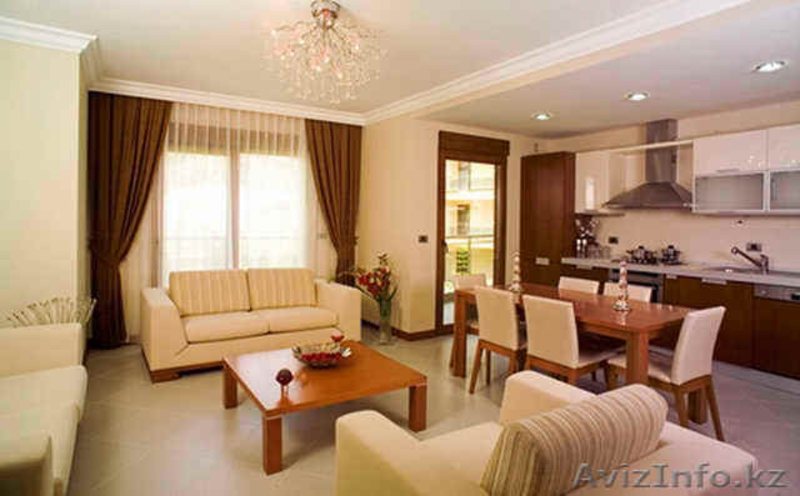 недвижимость в турции прямо у берего моря - Изображение #4, Объявление #727145