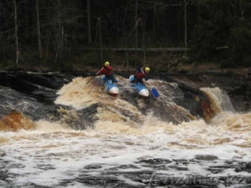 Продаю  катамаран  К-2Н фирмы Рафтмастер - Изображение #4, Объявление #704524