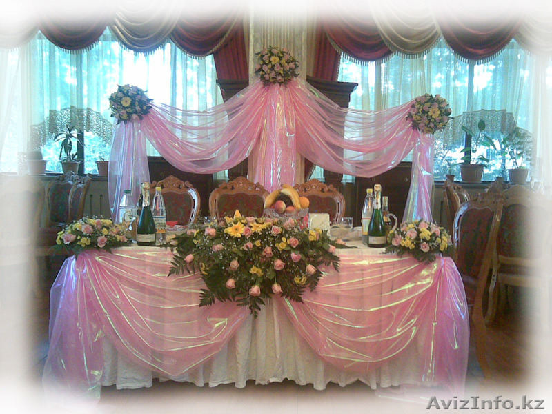 Оформление юбилеев и свадеб в Алматы! Центр праздников \"МаКо\". - Изображение #2, Объявление #714700