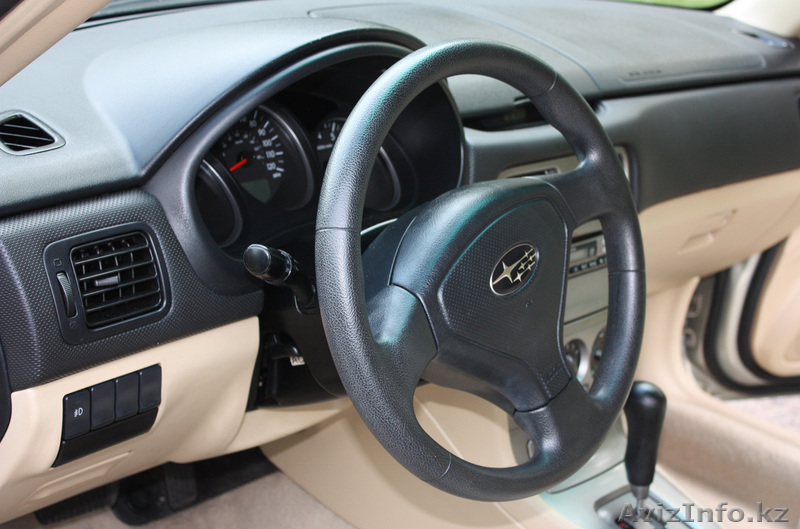 Subaru Forester,2003 - Изображение #2, Объявление #725517
