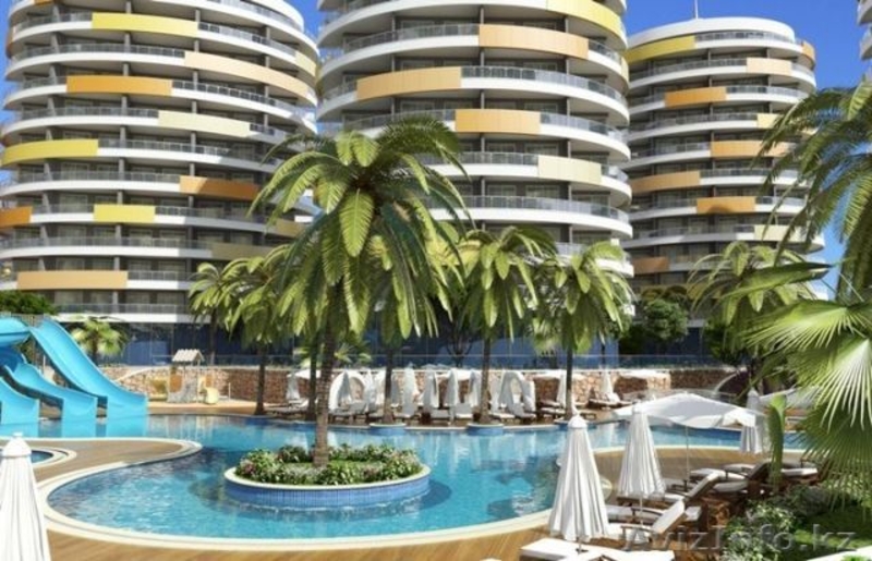 ПРОДАЖА КВАРТИРА В ТУРЦИИ ОТ ЗАСТРОШИКА - Изображение #2, Объявление #727485