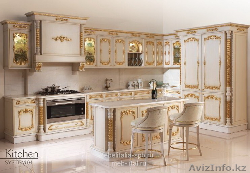 Изготавливаю элитные кухни на заказ - Изображение #3, Объявление #703115