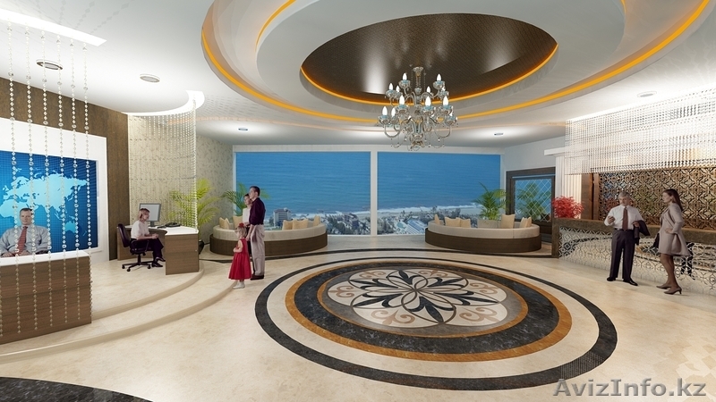 ЭЛИТЬНАЯ НЕДВИЖИМОСТЬ В ТУРЦИИ ВИД НА МОРЕ - Изображение #5, Объявление #727302