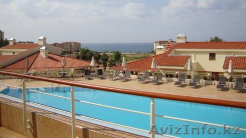 Недвижимость в Турции с видом на море - Изображение #2, Объявление #727195