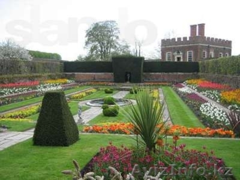 Профессиональный курс подготовки дизайнеров  ландшафта - Изображение #1, Объявление #722126