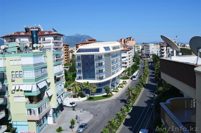 Элитные квартиры в Алании / Центр - Изображение #5, Объявление #727225