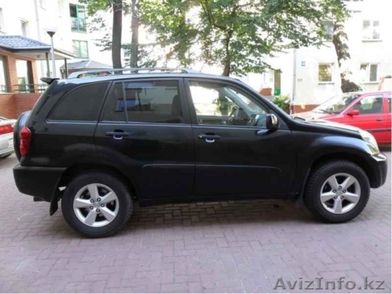 Toyota Rav 4,2003 - Изображение #3, Объявление #726350