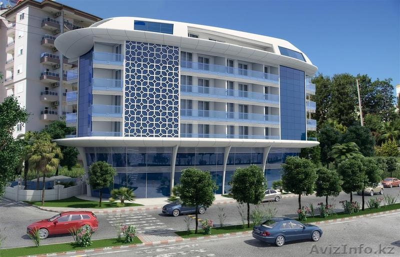 Элитные квартиры в Алании / Центр - Изображение #4, Объявление #727225