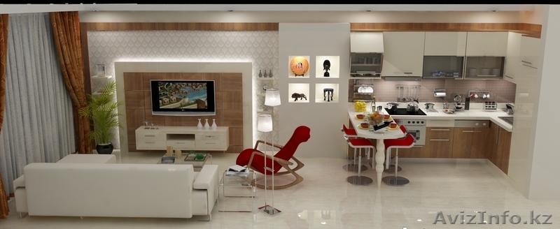 ЭЛИТЬНАЯ НЕДВИЖИМОСТЬ В ТУРЦИИ ВИД НА МОРЕ - Изображение #8, Объявление #727302