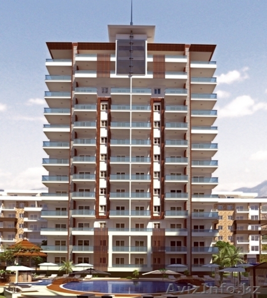 В ТУРЦИИ НОВЫЙ ИНВЕСТИЦИОННЫЙ ПРОЕКТ С ВИДОМ НА МОРЕ - Изображение #7, Объявление #727472