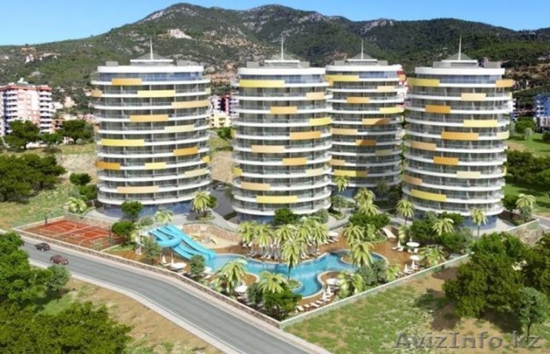 ПРОДАЖА КВАРТИРА В ТУРЦИИ ОТ ЗАСТРОШИКА - Изображение #1, Объявление #727485