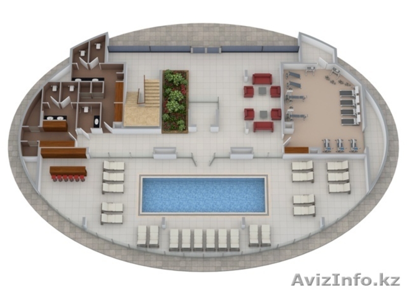 ПРОДАЖА КВАРТИРА В ТУРЦИИ ОТ ЗАСТРОШИКА - Изображение #7, Объявление #727485