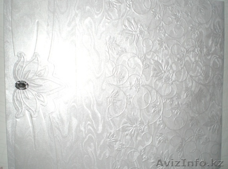 Пригласительные открытки ручной работы - Изображение #3, Объявление #709694