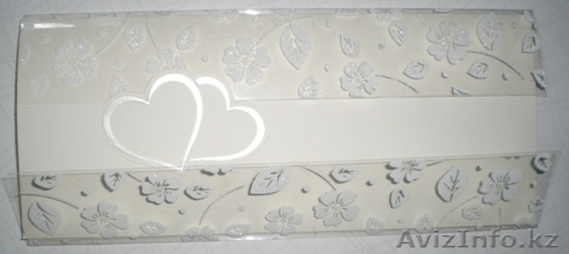 Пригласительные открытки ручной работы - Изображение #4, Объявление #709694