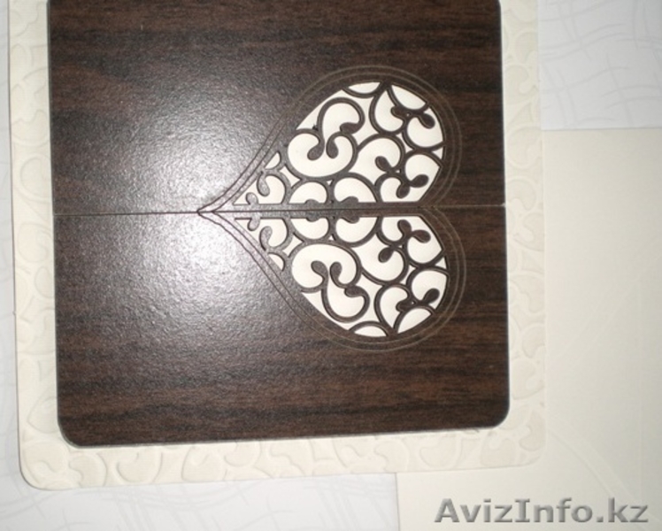 Пригласительные открытки ручной работы - Изображение #7, Объявление #709694