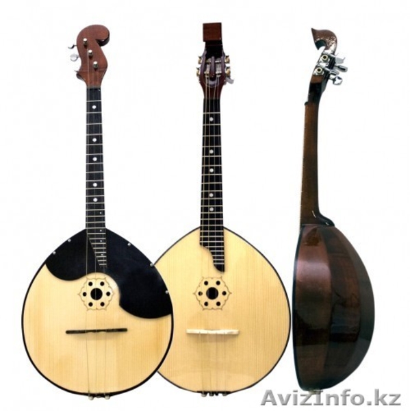 Аккордеоны, Баяны, Домры - новые и б.у. Реммни - Изображение #3, Объявление #724464