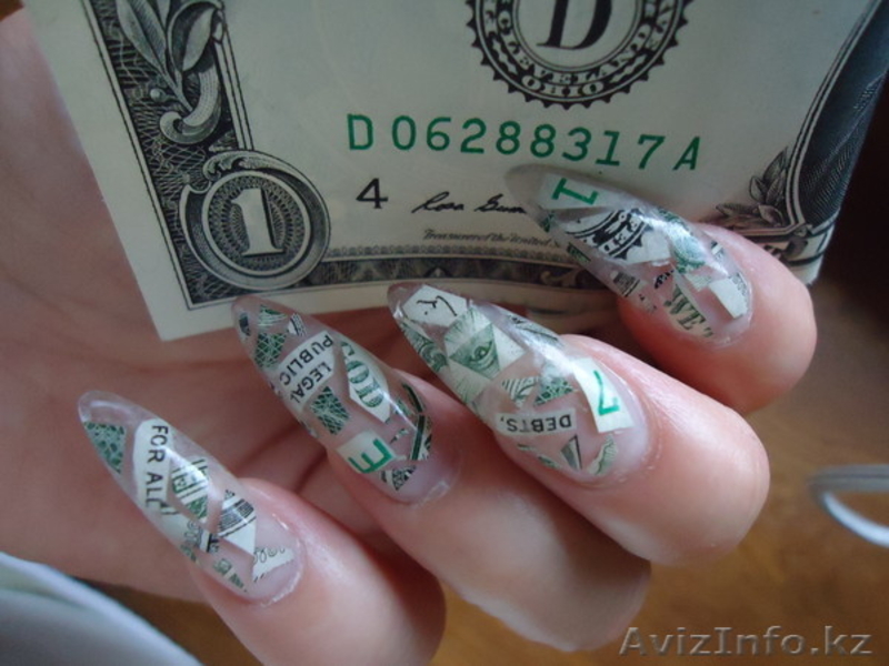  НОГТЕЙ НАРАЩИВАНИЕ - Изображение #1, Объявление #715585