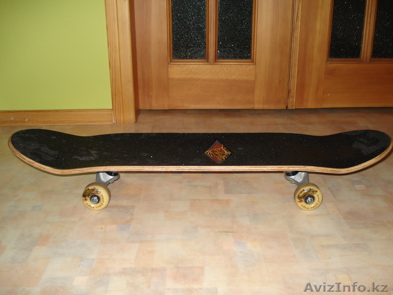 скейт-борд "Голден драгон" - Изображение #2, Объявление #662824