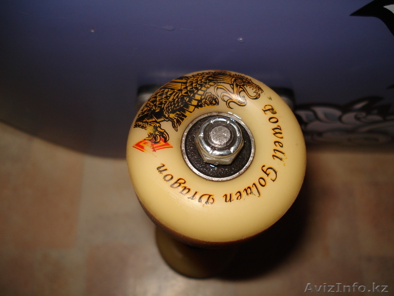 скейт-борд "Голден драгон" - Изображение #3, Объявление #662824