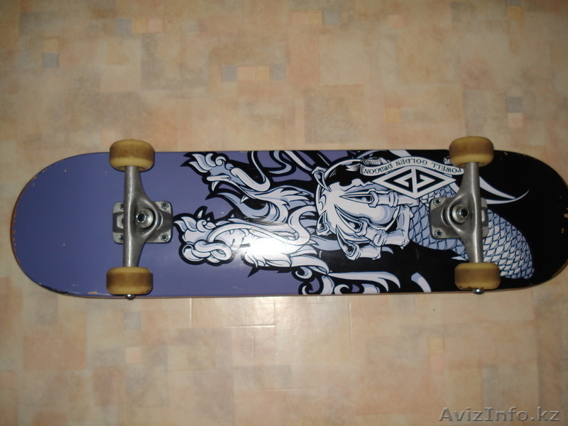 скейт-борд "Голден драгон" - Изображение #4, Объявление #662824