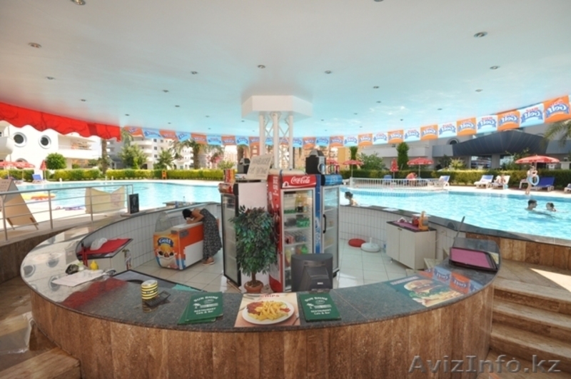 ПРОДАЖА КВАРТИРА В ТУРЦИИ В ЭЛИТНОМ КОМПЛЕКСЕ - Изображение #4, Объявление #727439