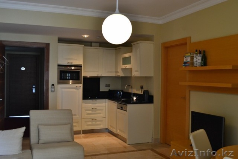 Элитный проект в турции Голд Сити с видом на море - Изображение #5, Объявление #727179