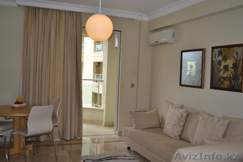 Элитный проект в турции Голд Сити с видом на море - Изображение #6, Объявление #727179